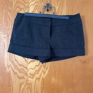 Women's Cuffed Short Shorts